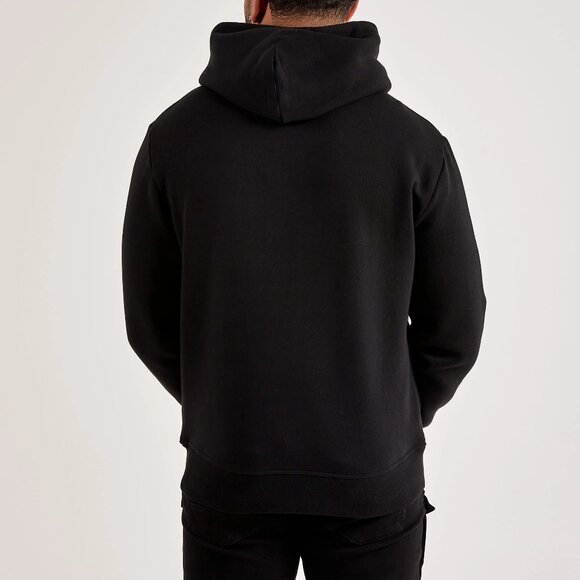 NWT$249 Polo Ralph Lauren Colorblock Logo Print Fleece Hoodie Sweatshirt M - Picture 5 of 16